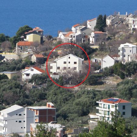 Apartments With A Parking Space Igrane, Makarska - 13535 Экстерьер фото