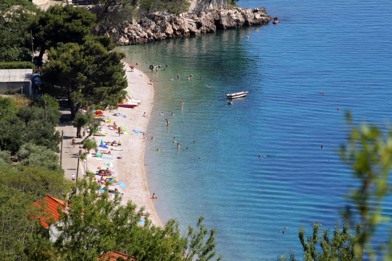Apartments With A Parking Space Igrane, Makarska - 13535 Экстерьер фото