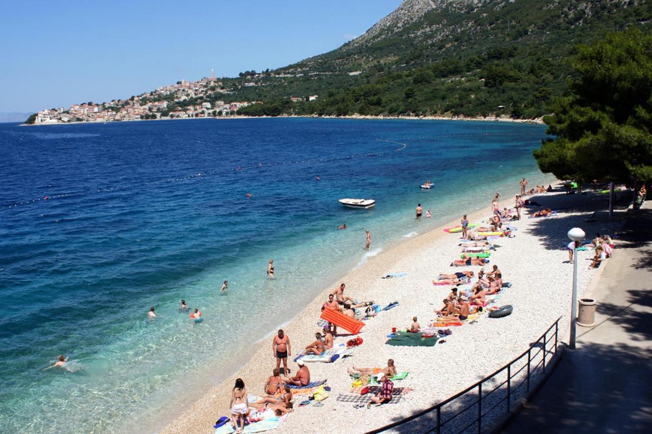 Apartments With A Parking Space Igrane, Makarska - 13535 Экстерьер фото