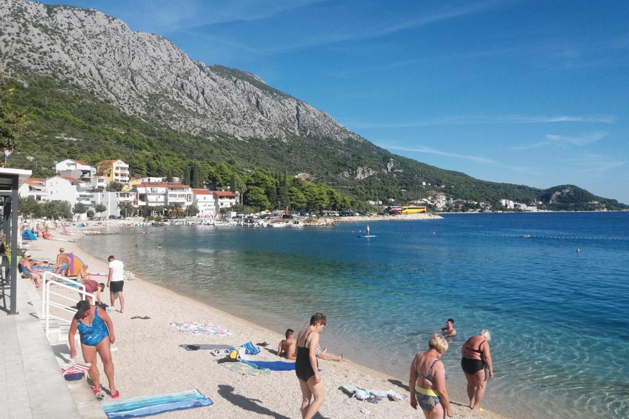 Apartments With A Parking Space Igrane, Makarska - 13535 Экстерьер фото