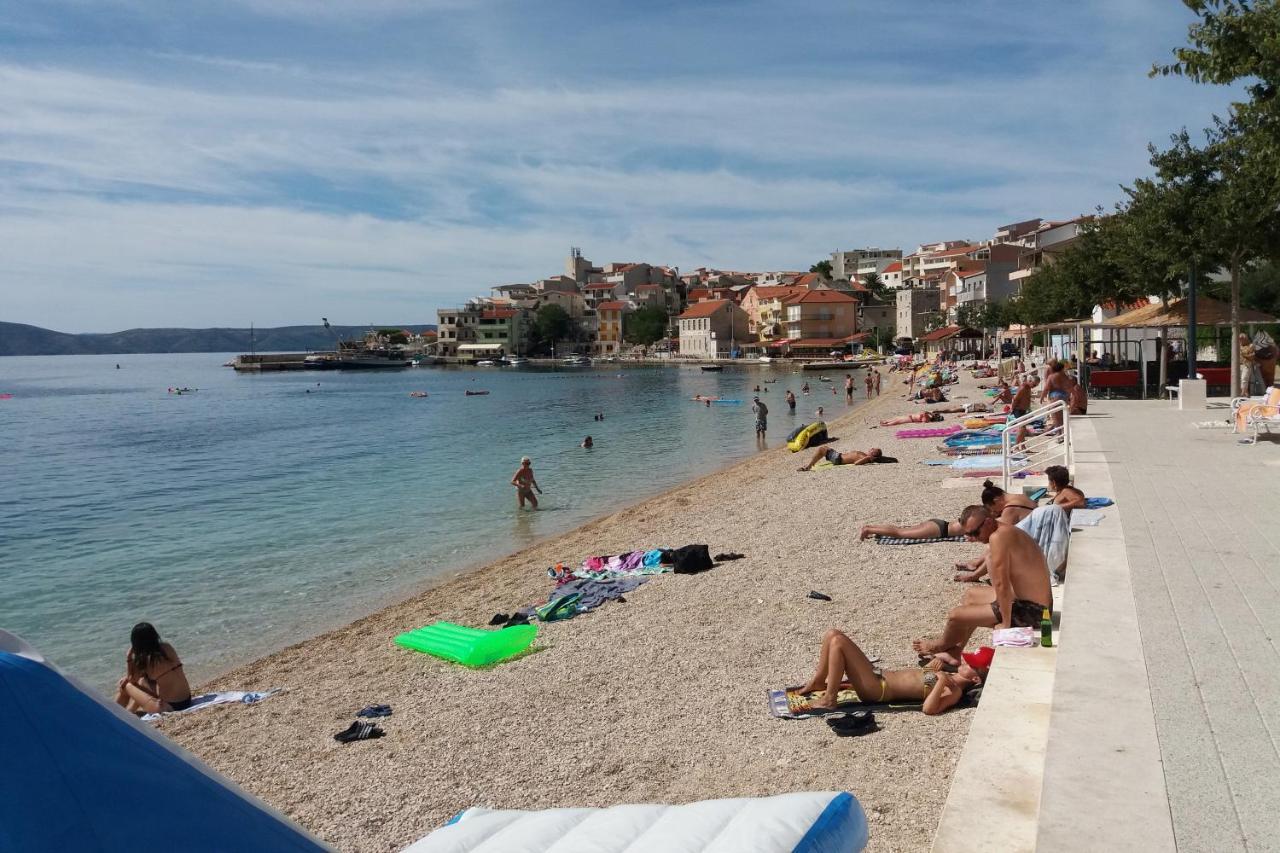 Apartments With A Parking Space Igrane, Makarska - 13535 Экстерьер фото